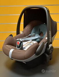 Poltroncina auto Pebble