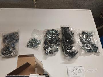 giunzioni per Domino Festool