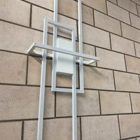Lampadaro a LED moderno