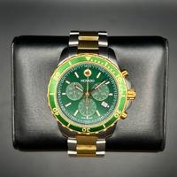 Movado series 800 quadrante verde