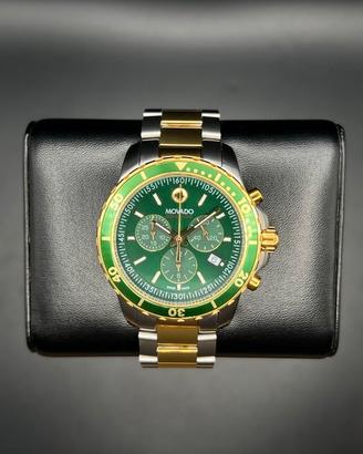 Movado series 800 quadrante verde