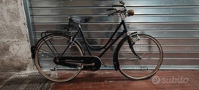 Bicicletta Umberto Dei vintage 