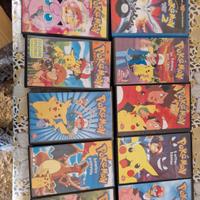 VHS cassette pokemon