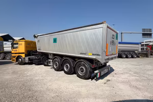 MENCI SL740R TUTTO ALLUMINIO