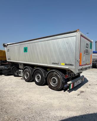 MENCI SL740R TUTTO ALLUMINIO