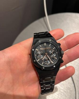 Audemars Piguet Royal Oak Black Ceramic
