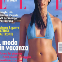 ELLE Italia luglio 2001