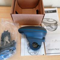 Antifurto per bici, carrelli, valigie