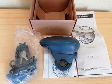 Antifurto per bici, carrelli, valigie