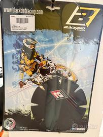 Cover protezione carter frizione CRF 450 04-18