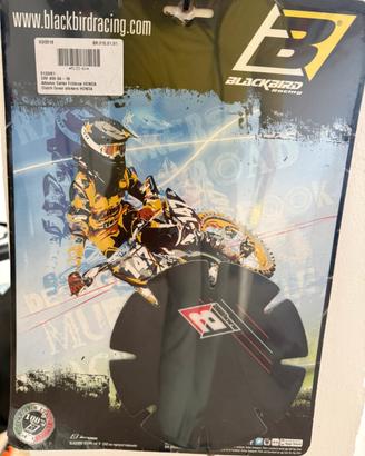 Cover protezione carter frizione CRF 450 04-18