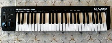Tastiera Midi M-Audio Keystation 49 Mk3