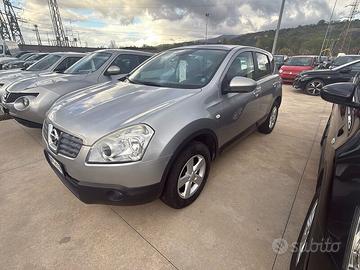 Nissan Qashqai I 2007 2.0 dci Visia dpf