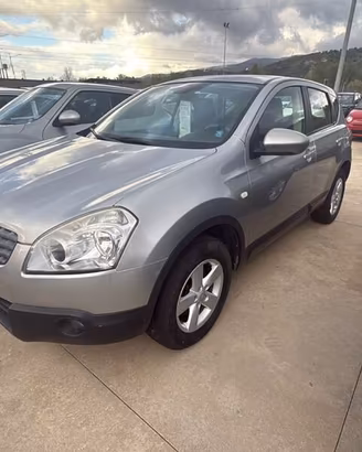 Nissan Qashqai I 2007 2.0 dci Visia dpf