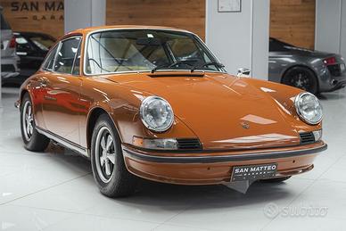 Porsche 911 2.4 S