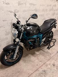 Yamaha Fz6 600cc - 2006