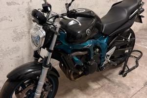 Yamaha Fz6 600cc - 2006