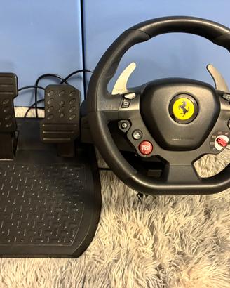 thrustmaster t80
