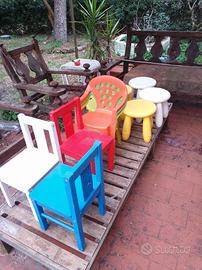 SEDIOLINE DA BAMBINO