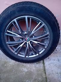 Cerchi originali Alfa Stelvio