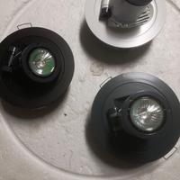 lampada da incasso modello Achille di Artemide