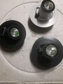 lampada da incasso modello Achille di Artemide