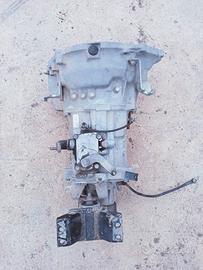 cambio marce piaggio Porter 