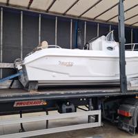 Nuovi arrivi barca open salento marine