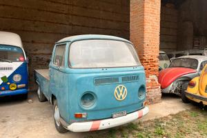 Vw t2 pickup frecce basse 1968
