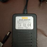 Adattatore AC-DC Telsey, DC 12V 1.2A 14.4VA