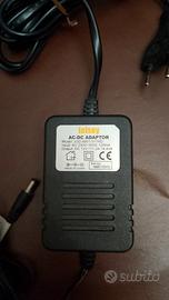 Adattatore AC-DC Telsey, DC 12V 1.2A 14.4VA