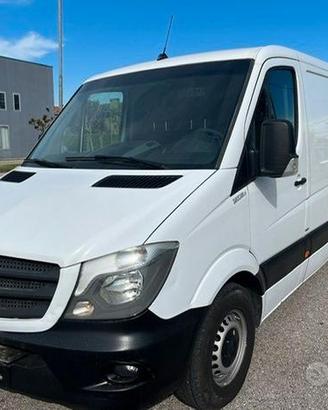 Furgone mercedes sprinter 316cdi anno 2017