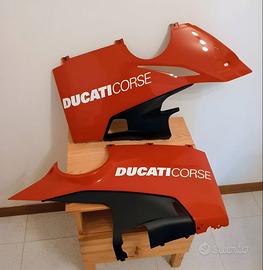 Coppia Carena Inferiore Ducati Panigale V4R