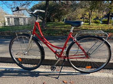 Bici 28donna revisionata pronta Milano Lambrate