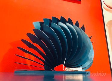 Lampada scultura luminosa