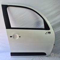 Porta anteriore destra bianca citroen C3 picasso