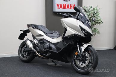 Honda Forza 750 DCT