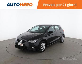 SEAT Ibiza AJ94576