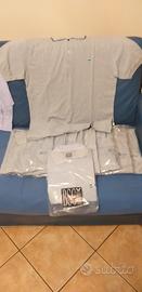 Camicie e Polo nuove confezionate 