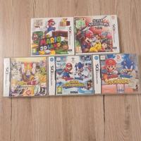 Giochi Nintendo Ds e Nintendo 3ds