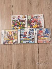 Giochi Nintendo Ds e Nintendo 3ds