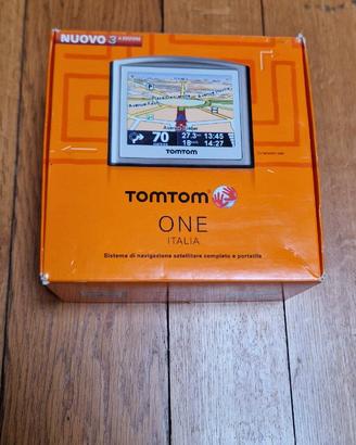 Navigatore TOM TOM ONE