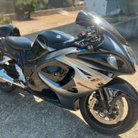 Suzuki  hayabusa 2014 km 11580