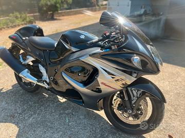 Suzuki  hayabusa 2014 km 11580