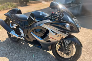 Suzuki  hayabusa 2014 km 11580
