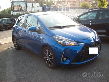 Toyota Yaris 1.5 Hybrid 5 porte Active Plus