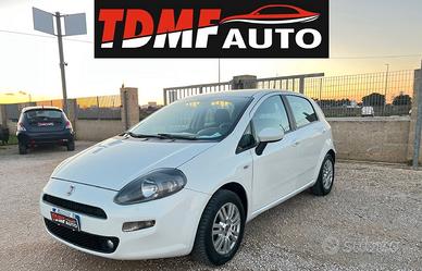 Fiat Punto 1.3 MJT II 75 CV 5 porte Lounge