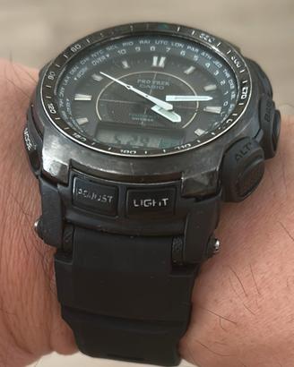 Casio protrek prw5100