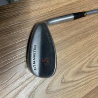 Wedge Spalding Dynamiter 520 Mid Wedge