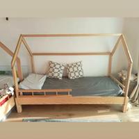 Letto montessoriano